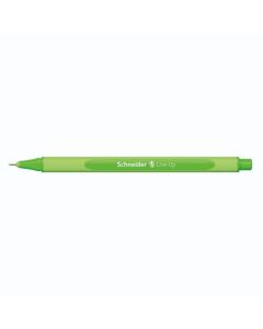 Flomaster Schneider, fineliner Line-Up, 0,4 mm, neon zeleni