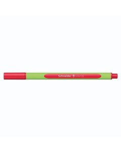Flomaster Schneider, fineliner Line-Up, 0,4 mm, crveni