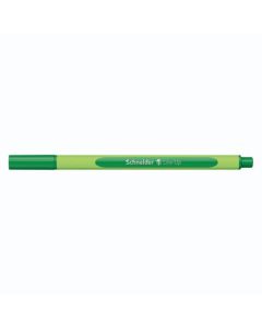 Flomaster Schneider, fineliner Line-Up, 0,4 mm, zeleni
