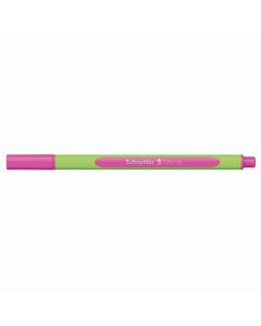 Flomaster Schneider, fineliner Line-Up, 0,4 mm, rozi