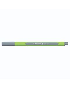 Flomaster Schneider, fineliner Line-Up, 0,4 mm, sivi