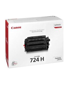 Toner Canon CRG-724 H 12500 str.