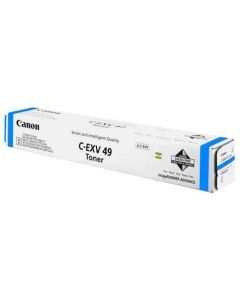 Toner Canon C-EXV49, cyan, 19000 stranica