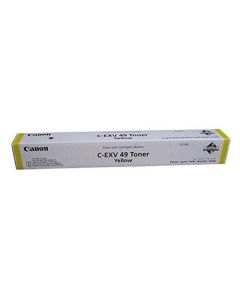 Toner Canon C-EXV49, yellow, 19000 stranica
