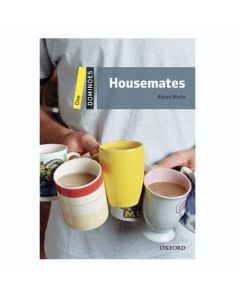 Dominoes, New Edition Level 1: Housemates MultiROM Pack