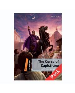 Dominoes, New Edition Level 2: Zorro The Curse Of Capistrano MultiROM Pack