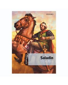 Dominoes, New Edition Level 2: Saladin