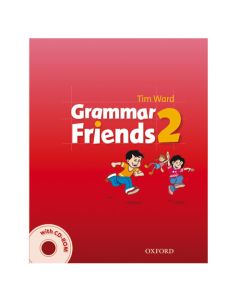 Grammar Friends 2: Student's Book with CD-ROM Pack