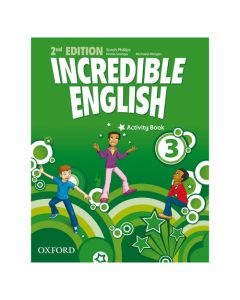 Incredible English, 2nd Edition 3: Activity Book