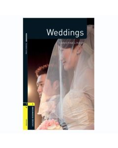 Oxford Bookworms ELT 3E Level 1: Weddings Around the World Factfile CD Pack