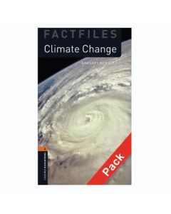 Oxford Bookworms Library Factfiles 2: Climate Change Audio CD Pack