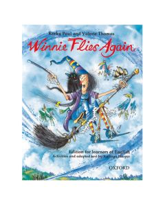 Winnie Flies Again: Storybook (With Activity Booklet)