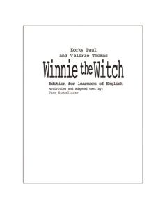Winnie the Witch: Storybook (With Activity Booklet)