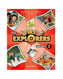 First Explorers 2 Student Book
