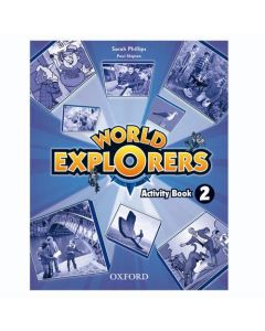 World Explorers 2 Activity Book