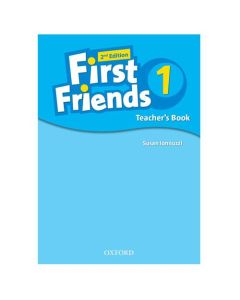 First Friends 2nd Edition 1: Teachers Book