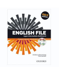 English File 3rd Edition Upper-Intermediate: Multipack B