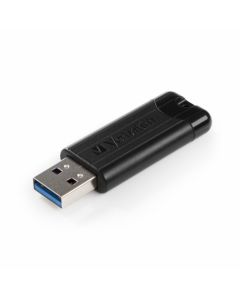USB 64GB 3.0 (3.2 Gen 1), Verbatim, crni, V049318