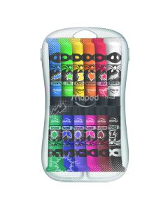 Boje tempere Maped Color'peps 12/1 12ml MAP810520