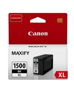 Tinta Canon PGI-1500XL, black, 1200 str. /34,7 ml