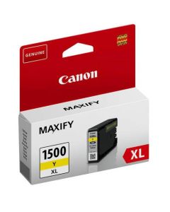 Tinta Canon PGI-1500XL, yellow, 935 str. / 12 ml