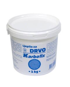 Ljepilo za drvo Karbofix 1 kg