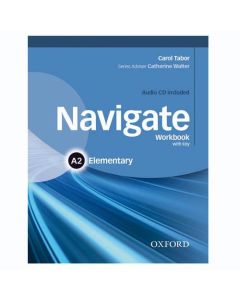 Navigate Elementary A2 Workbook with CD (with key)