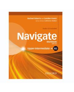 Navigate Upper-Intermediate B2 Workbook with CD (with key)