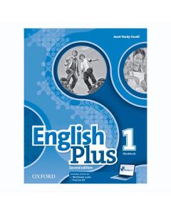 English Plus 2E 1: Workbook Pack