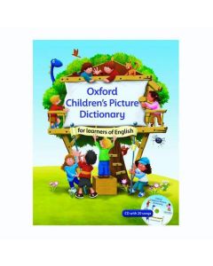Oxford Children's Picture Dictionary for Learners of English Pack