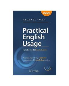 Practical English Usage 4th Edition: Paperback with Online Access Code Pack