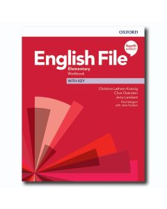 English File 4th Edition Elementary WB/KEY