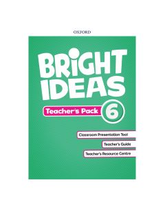 Bright Ideas 6 Teacher's Resource Pack