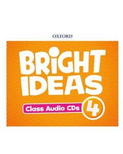 Bright Ideas 4 Class CD (X4)
