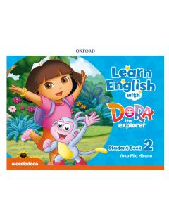 Learn English with Dora the Explorer 2 SB