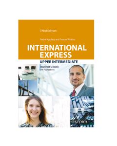 International Express 3th Edition Upper Intermediate Student's Book Pack 2019