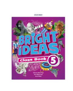 Bright Ideas Level 5 Pack (Class Book and app)