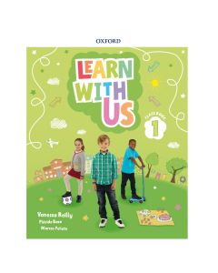 Learn With Us Level 1 Class Book