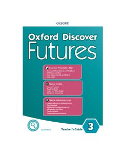 Oxford Discover Futures Level 3 Teacher's Pack