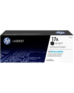 Toner Hp CF217A, HP17A, black