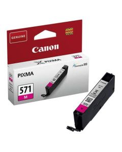 Tinta Canon CLI-571, magenta, 300 str. / 7 ml
