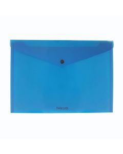 Kuverta s dugmetom PP A5, Foldermate Pop Gear art. 470, plava