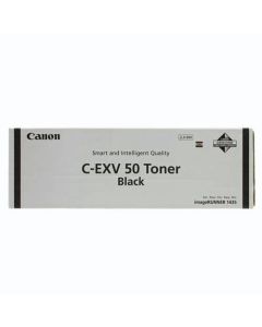 Toner Canon C-EXV50, black, 17600 stranica