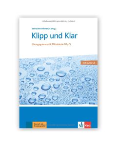 Klipp und Klar, Mittelstufe, Lehr-/Übungsbuch neu