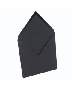 Kuverta Clairefontainte Pollen 165x165 crna 120gr 5873C