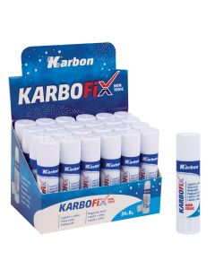 Ljepilo u stiku 8g Karbon