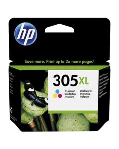 Tinta HP 305XL tricolor, 3YM63AE, za 200 stranica