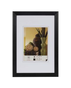 Okvir za sliku Henzo Artos, 20 x 30 cm, drveni, crni