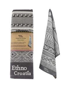Krpa kuhinjska Ethno Croatia