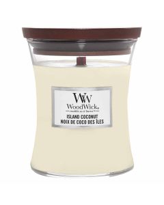 Svijeća Mini island coconout 98115E